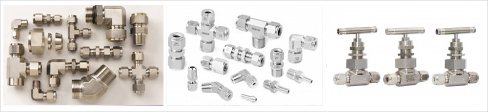 Pipe fitting, Forged fittings, Instrument Fittings, manufacturers, suppliers, exporters, stockist, India, Mumbai, Maharashtra, Dubai, Saudi Arabia